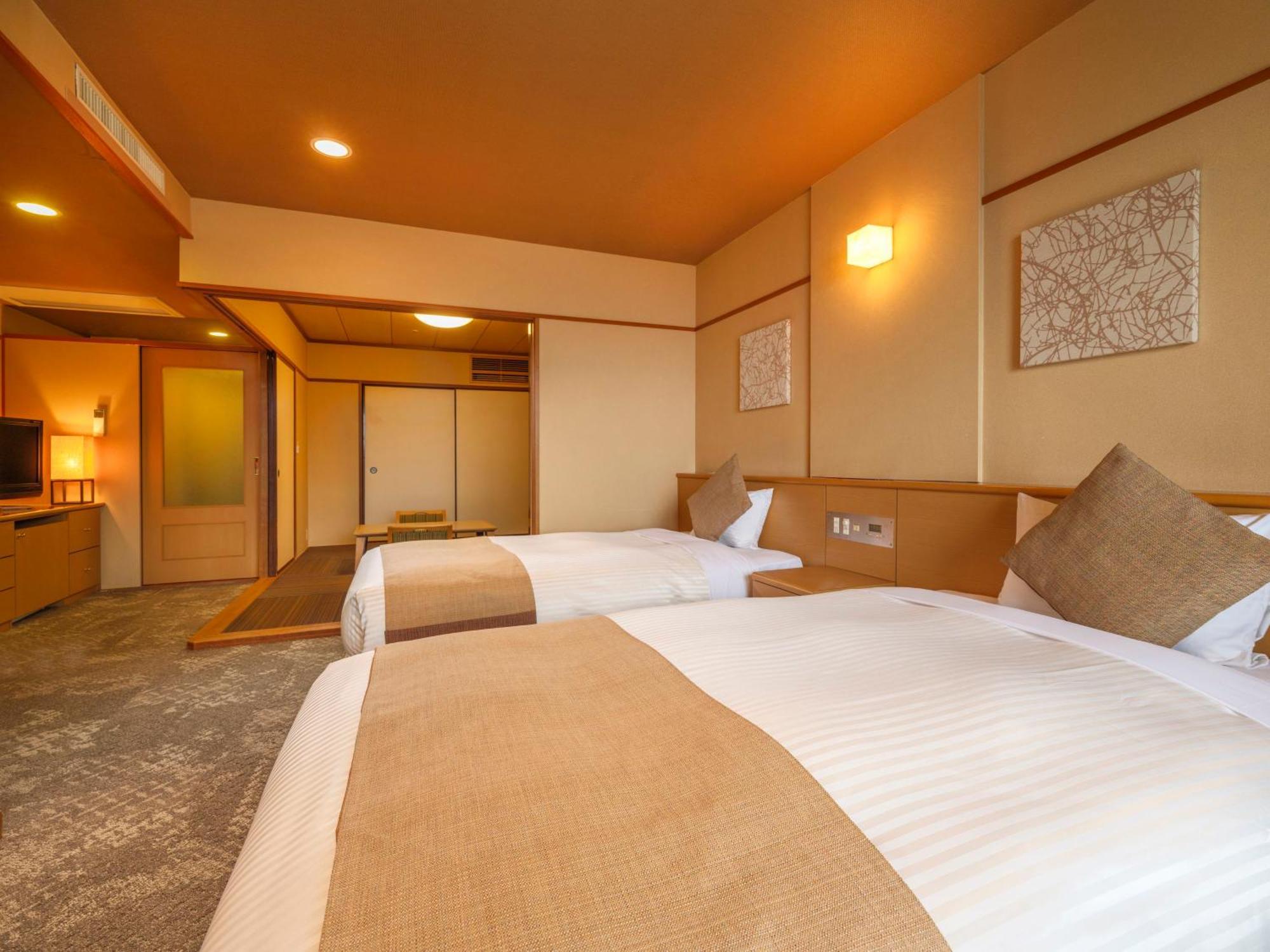 Kamenoi Hotel Atami Atami  Exterior photo