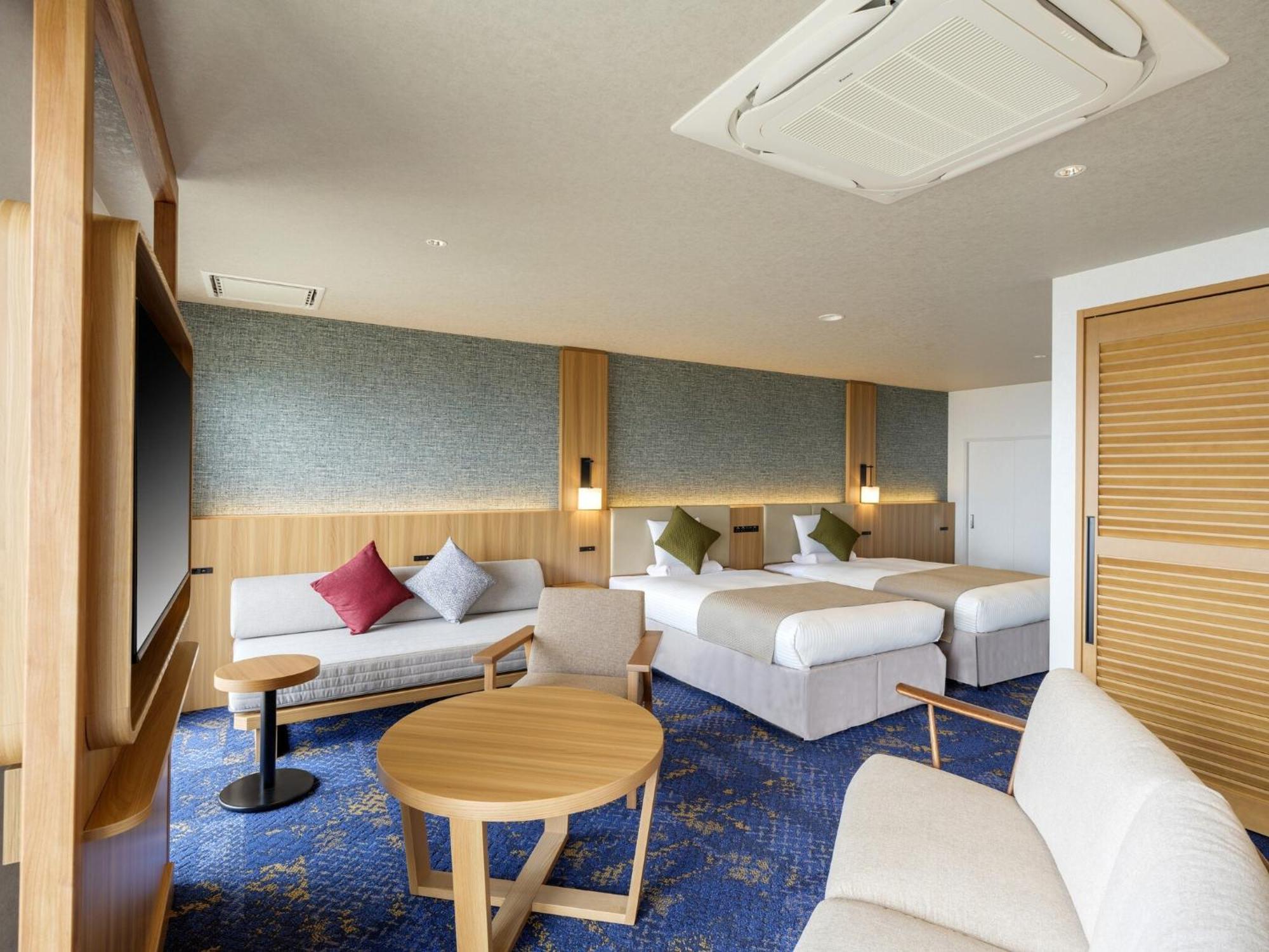 Kamenoi Hotel Atami Atami  Exterior photo