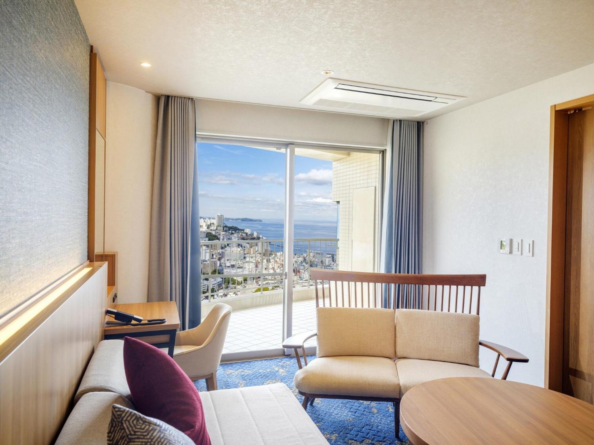 Kamenoi Hotel Atami Atami  Exterior photo